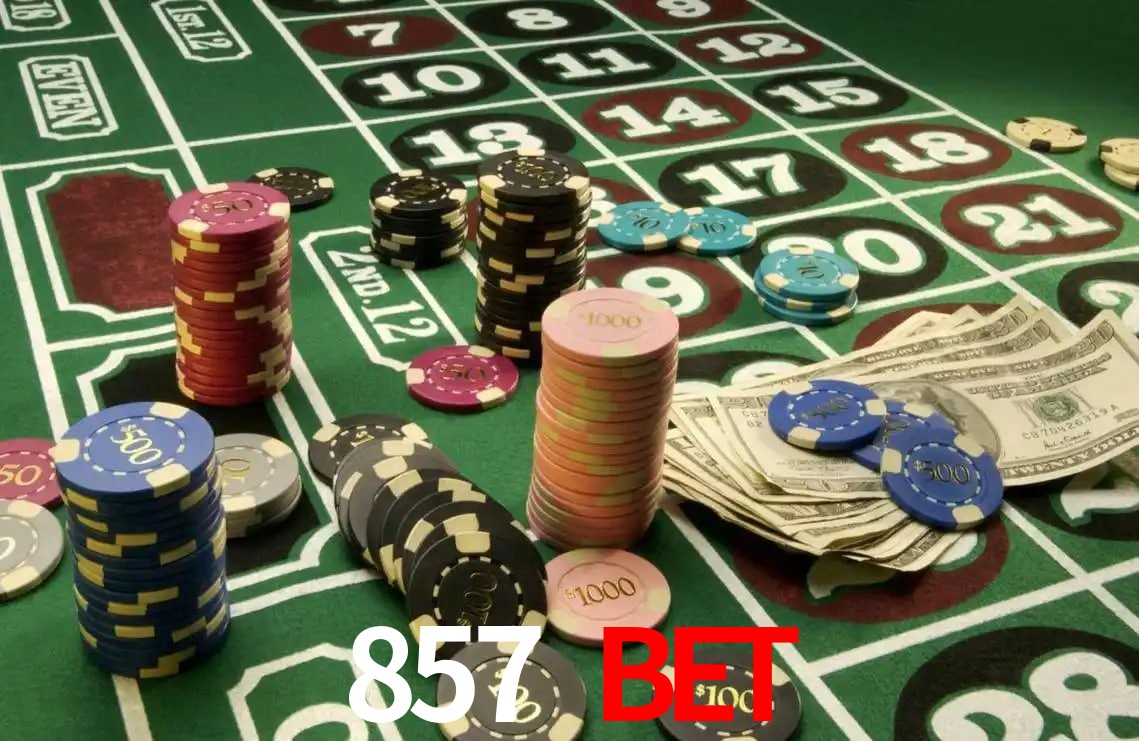 Experiência VIP 857 bet