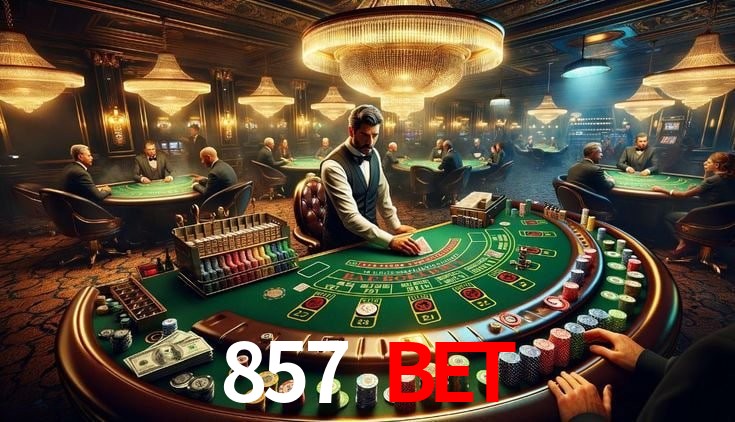 Welcome Bonus 857 bet