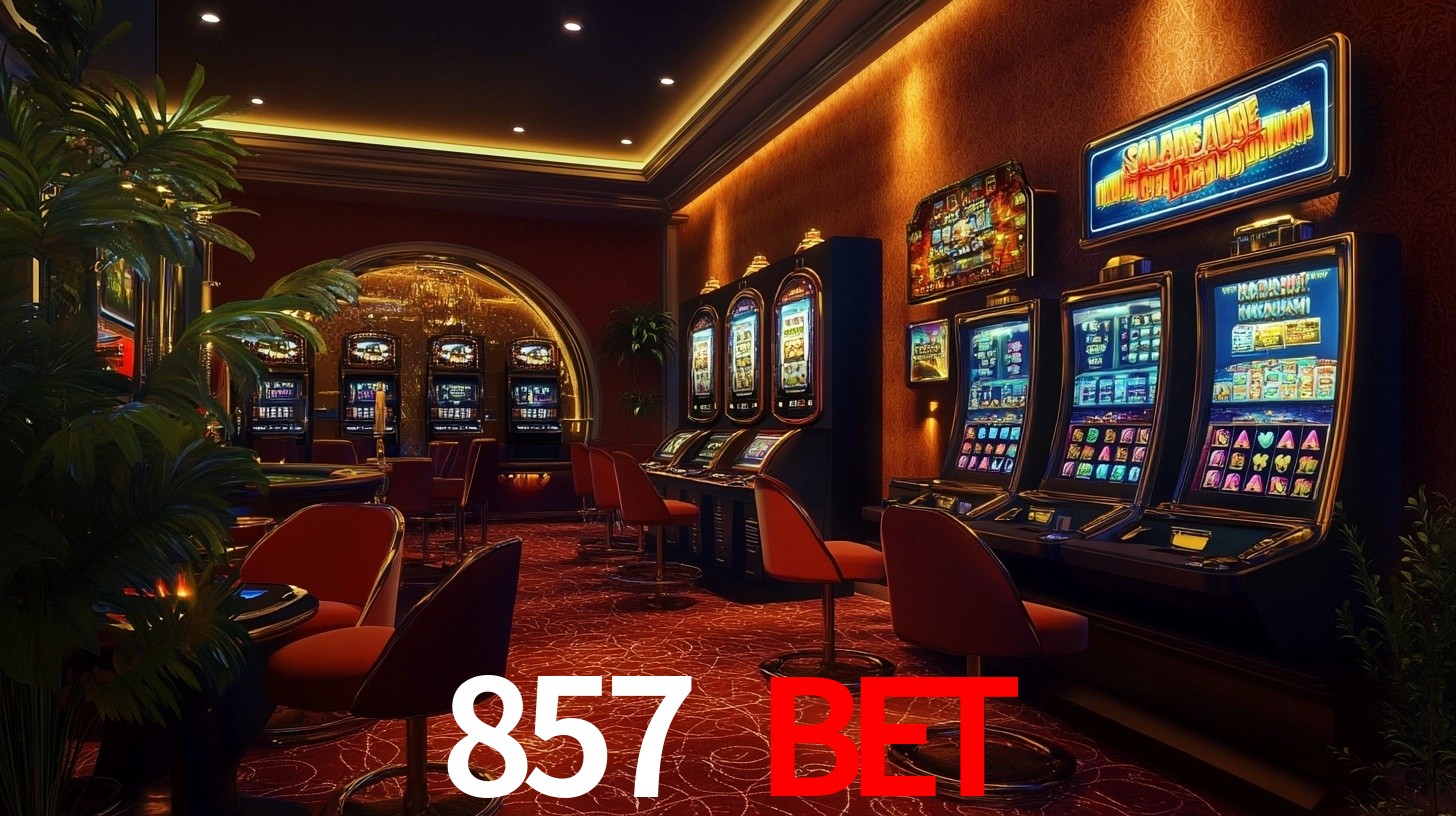 Welcome Bonus 857 bet