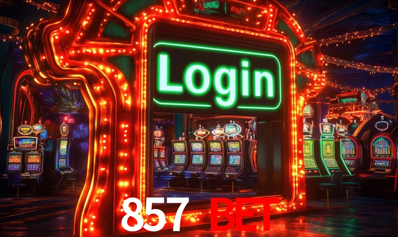 Welcome Bonus 857 bet
