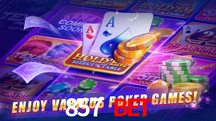 Inovações de Jogos na 857 bet: O Futuro das Experiências Interativas