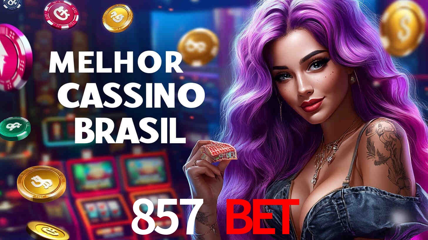 A Experiência Imersiva dos Cassinos Ao Vivo no 857 bet