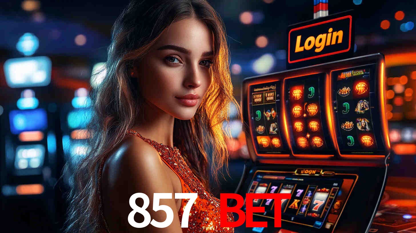 857 bet login