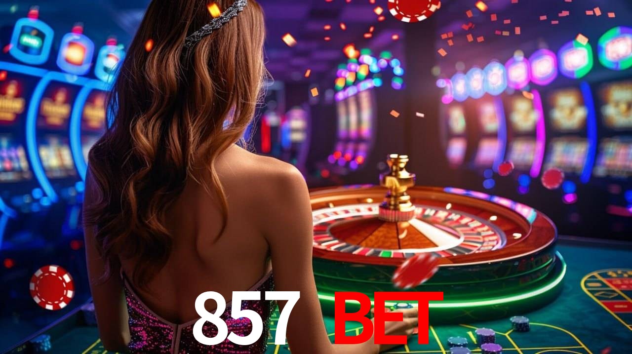 857 bet App Interface