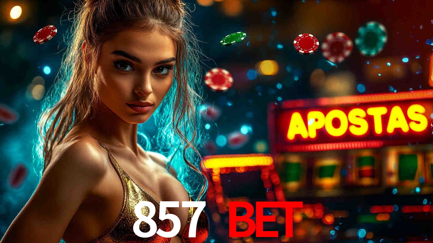 Apostas Esportivas na 857 bet: Um Guia Completo