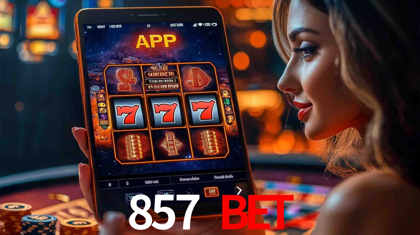 857 bet: A Experiência de Casino com Jogos de Mesa ao Vivo