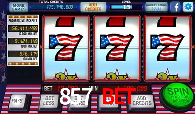 Descubra a Magia dos Jogos de Arcade no 857 bet
