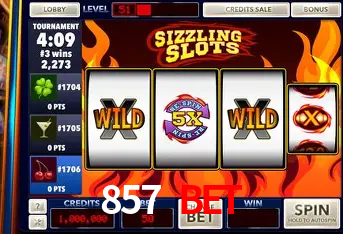 Descubra o Mundo do Cassino Online com 857 bet
