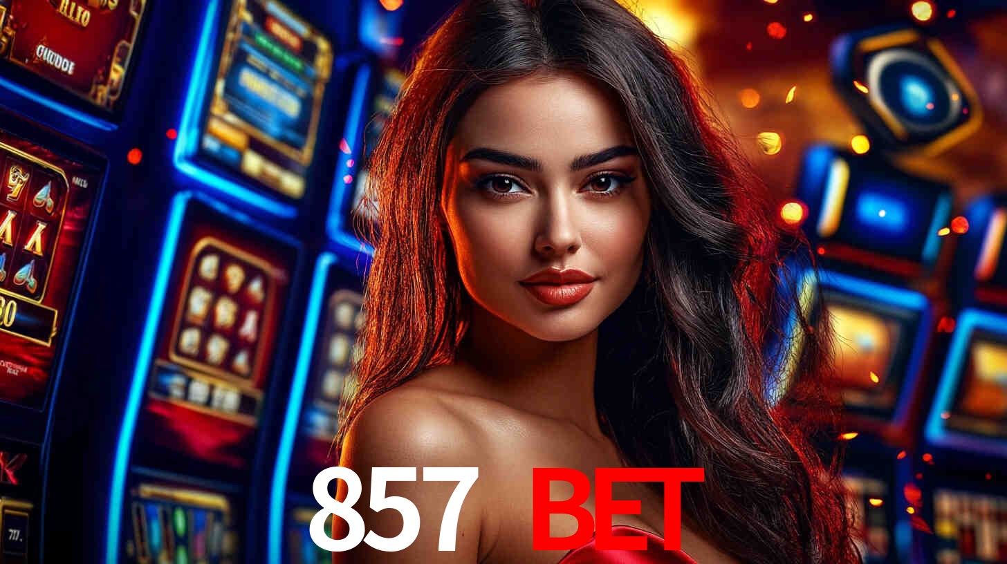 A Popularidade dos Caça-Níqueis no 857 bet