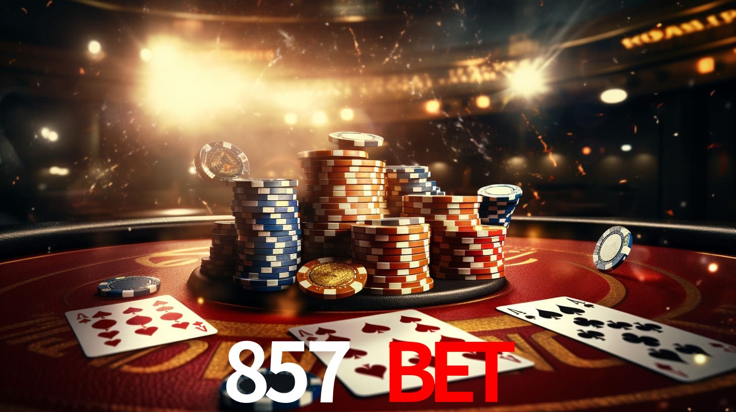 Live Casino 857 bet