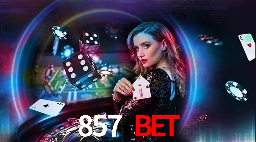 Account Benefits 857 bet