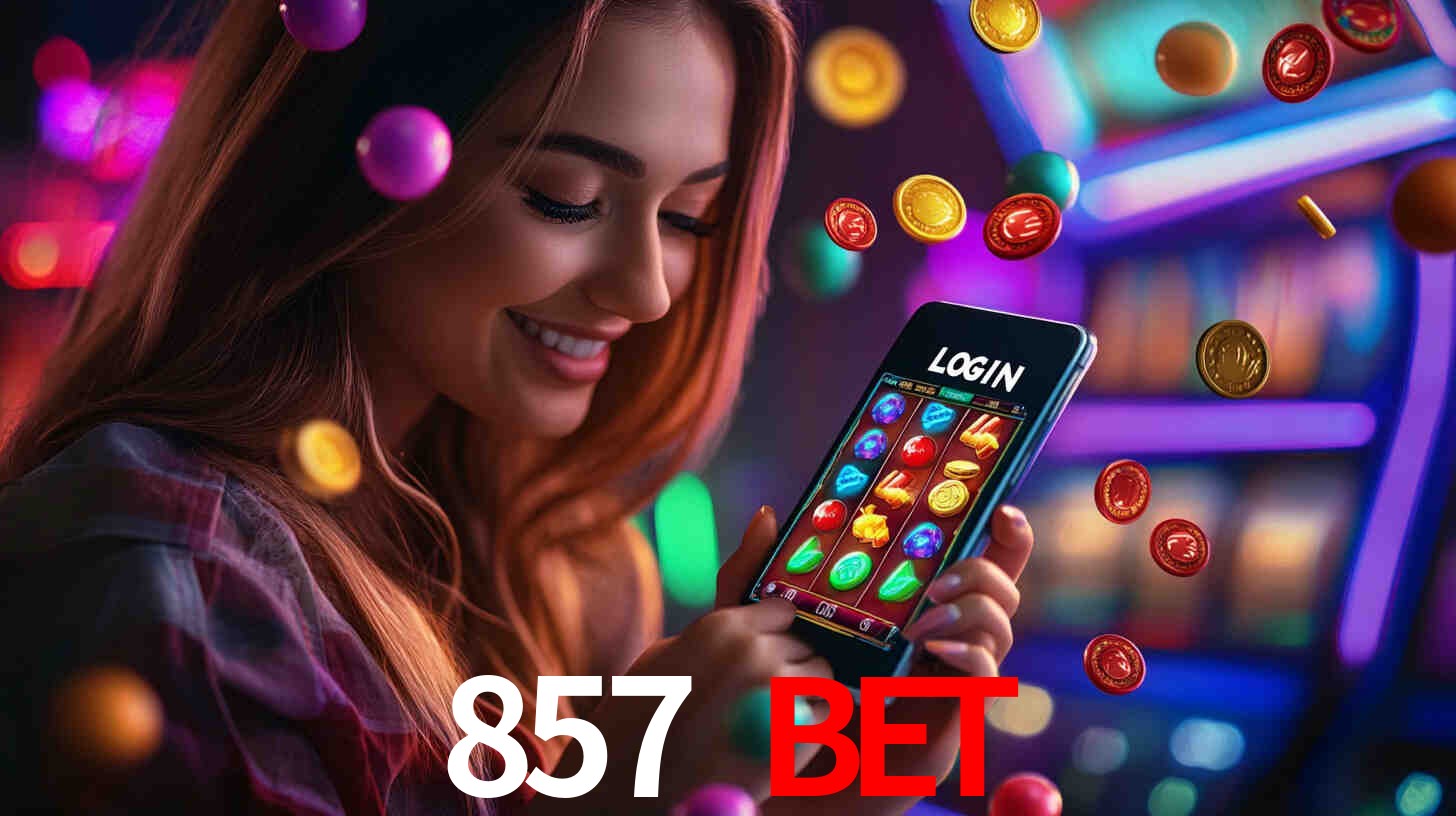 857 bet: Jogos de Caça-Níqueis-Altas Recompensas, Roleta-Velocidade, Blackjack-Desafios Máximos