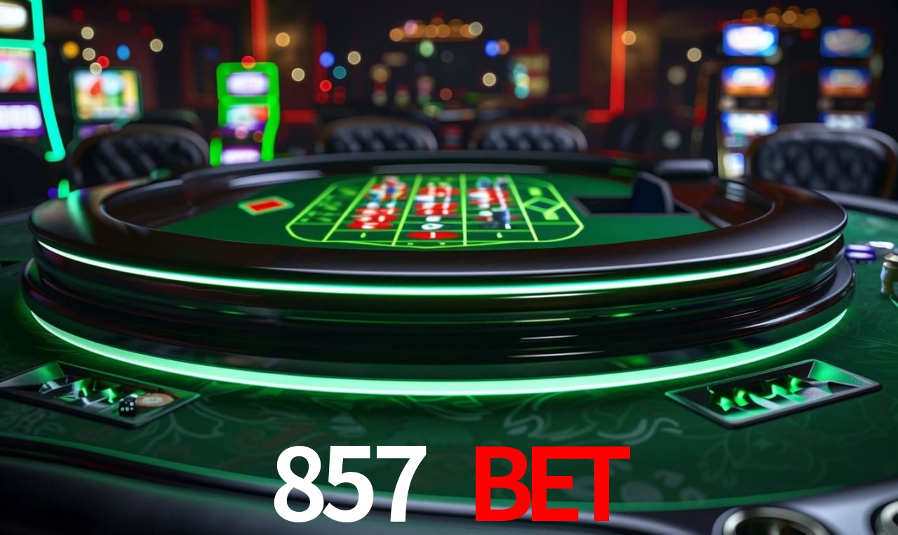 Seasonal Promotions 857 bet