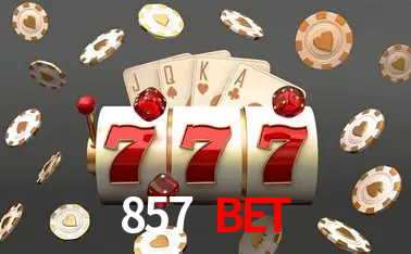 Roulette Table 857 bet