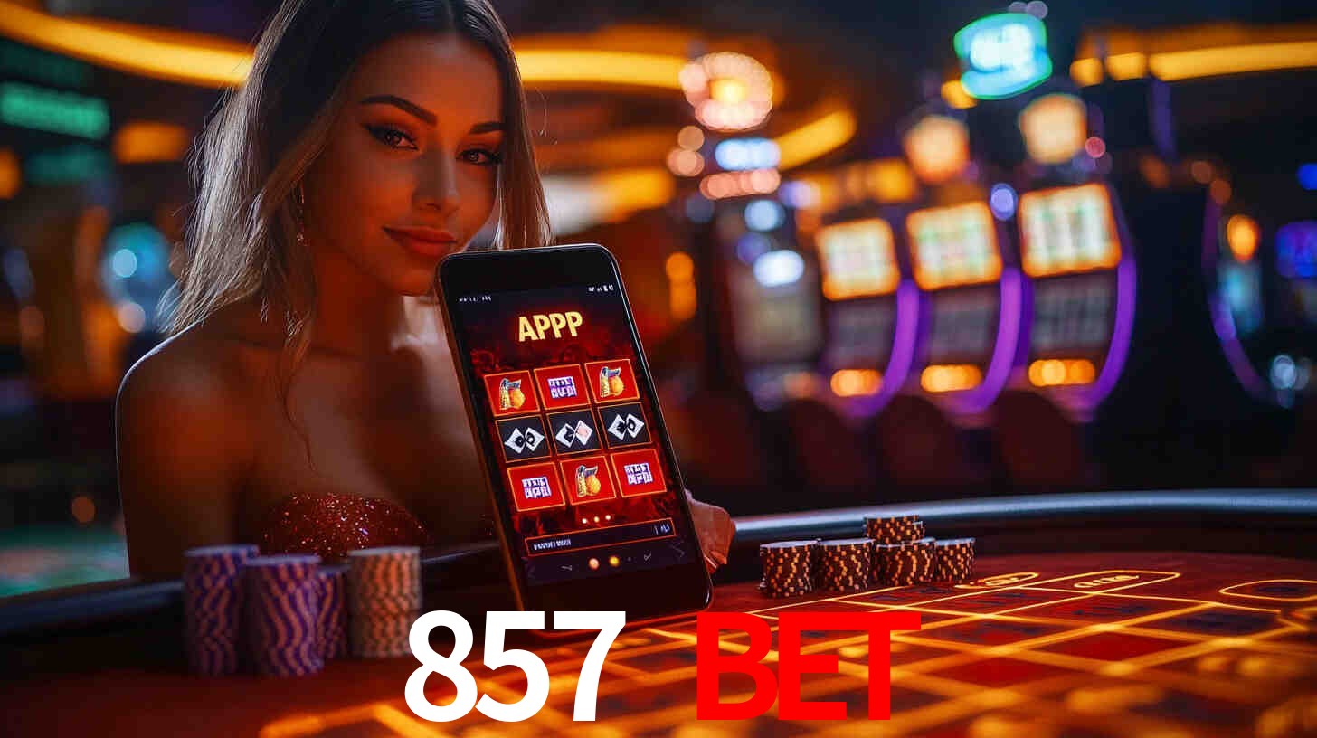 A Popularidade dos Caça-Níqueis no 857 bet