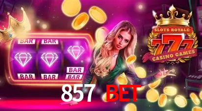 A Popularidade dos Caça-Níqueis no 857 bet