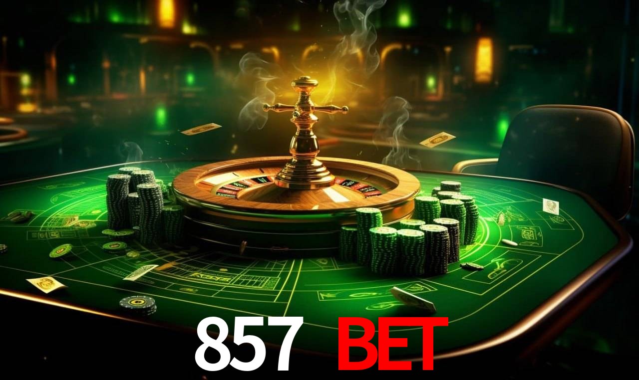 Desvendando o Mundo dos Jogos Virtuais na 857 bet