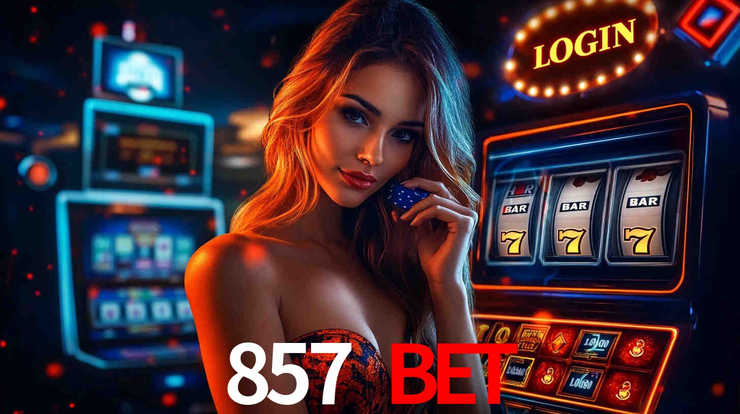 857 bet login