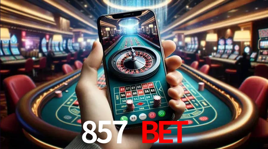 Live Casino 857 bet